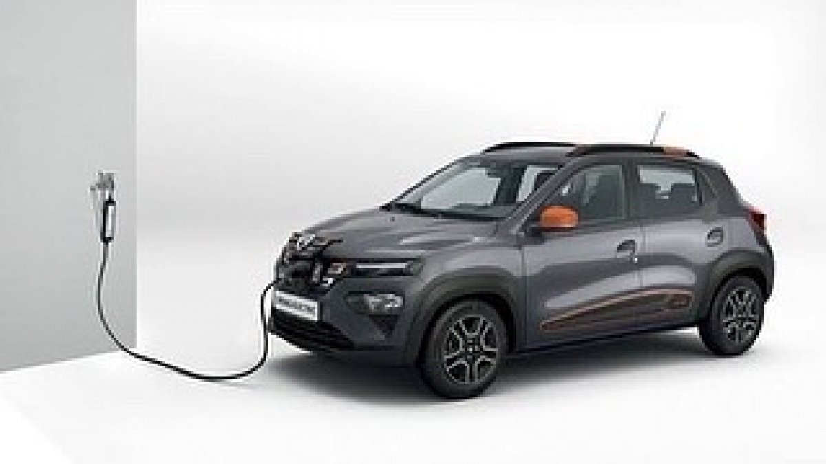 [Renault Kwid elétrico chega ao país por R$ 142,9 mil ]