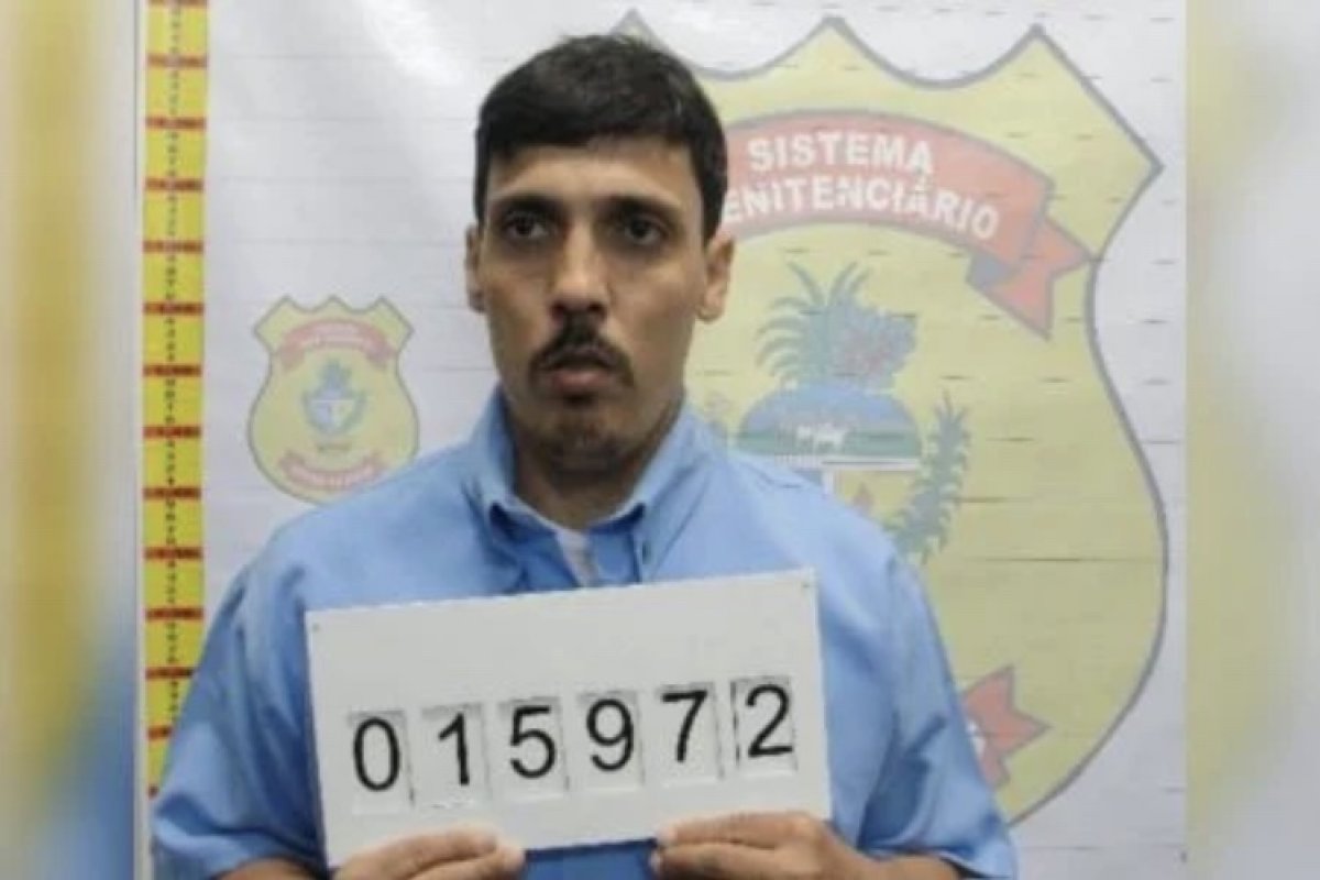 [Homem condenado a 196 anos por estupro está foragido há quatros meses em Goiás ]