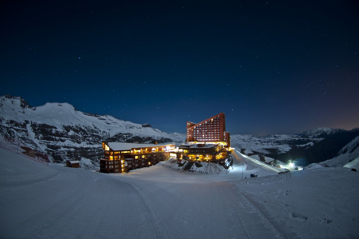[Valle Nevado Ski Resort anuncia abertura da temporada 2022!  ]