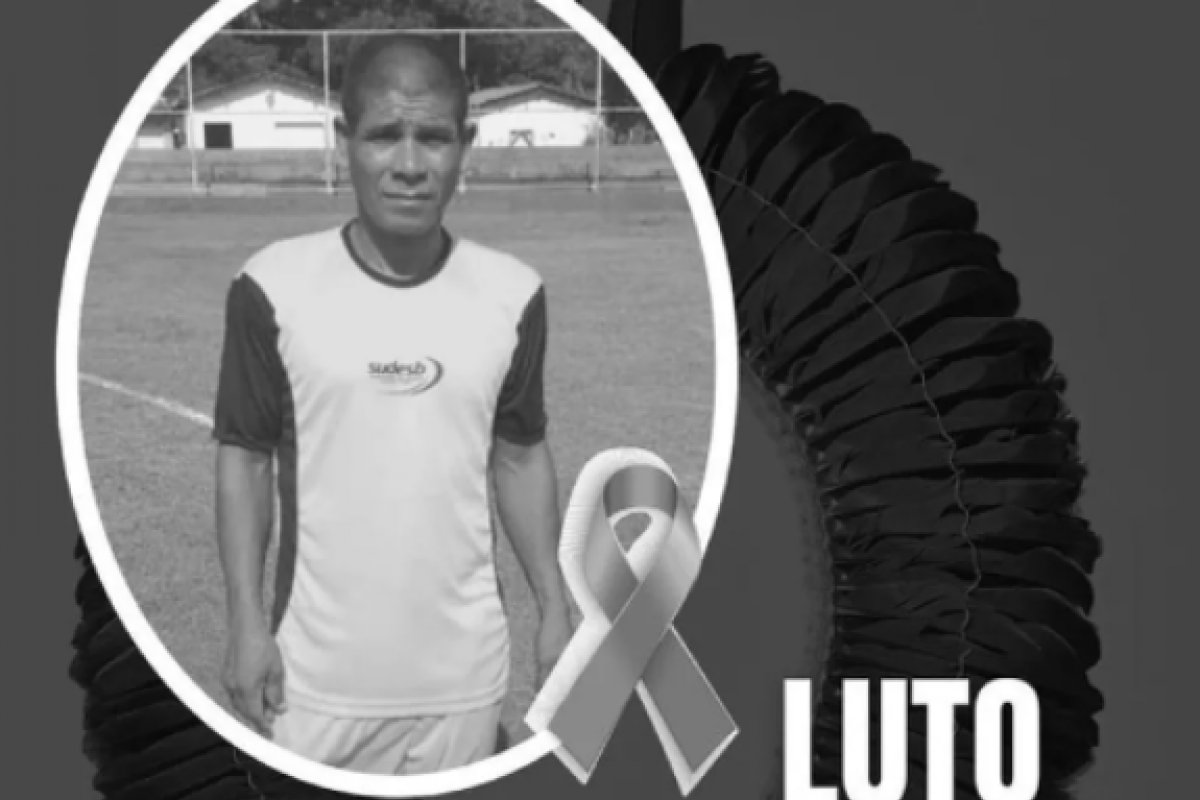 [Um mês após sobrinho ser assassinado, mais um indígena pataxó é morto a tiros em Porto Seguro]
