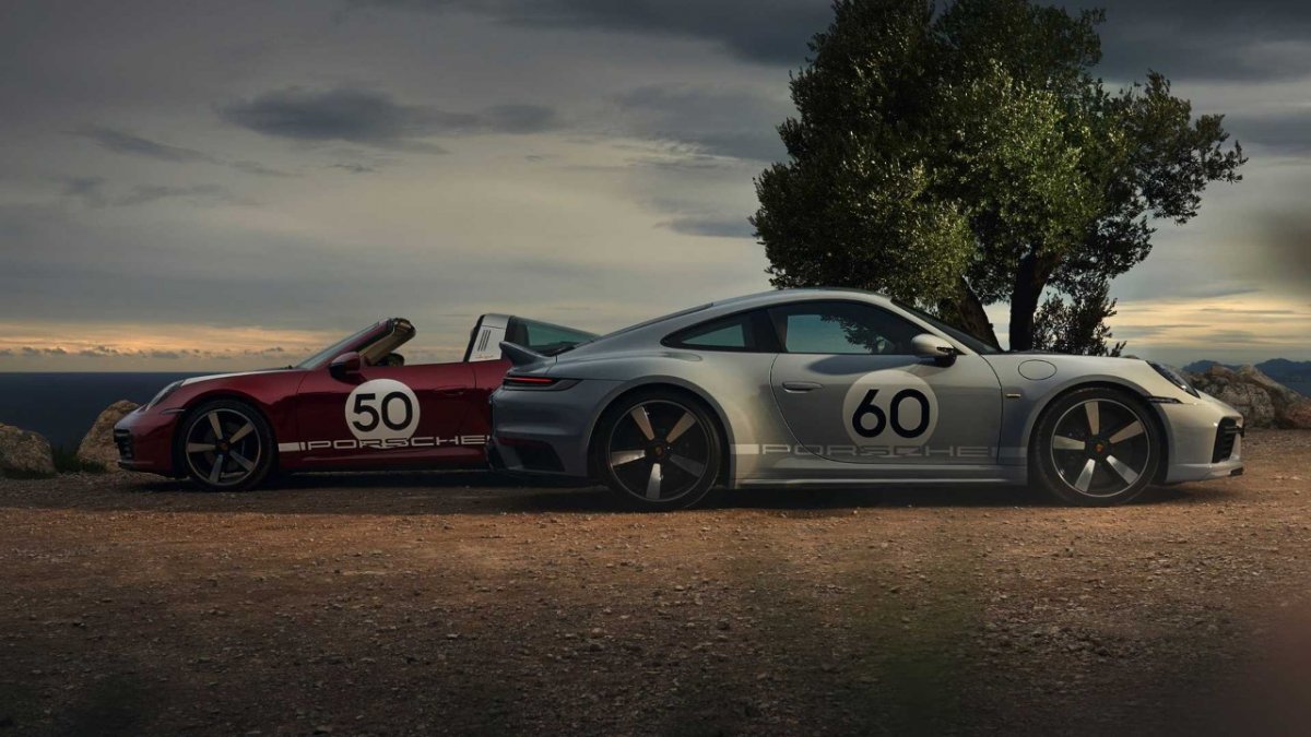 [Porsche 911 Sport Classic terá visual retrô e motor de 550cv]