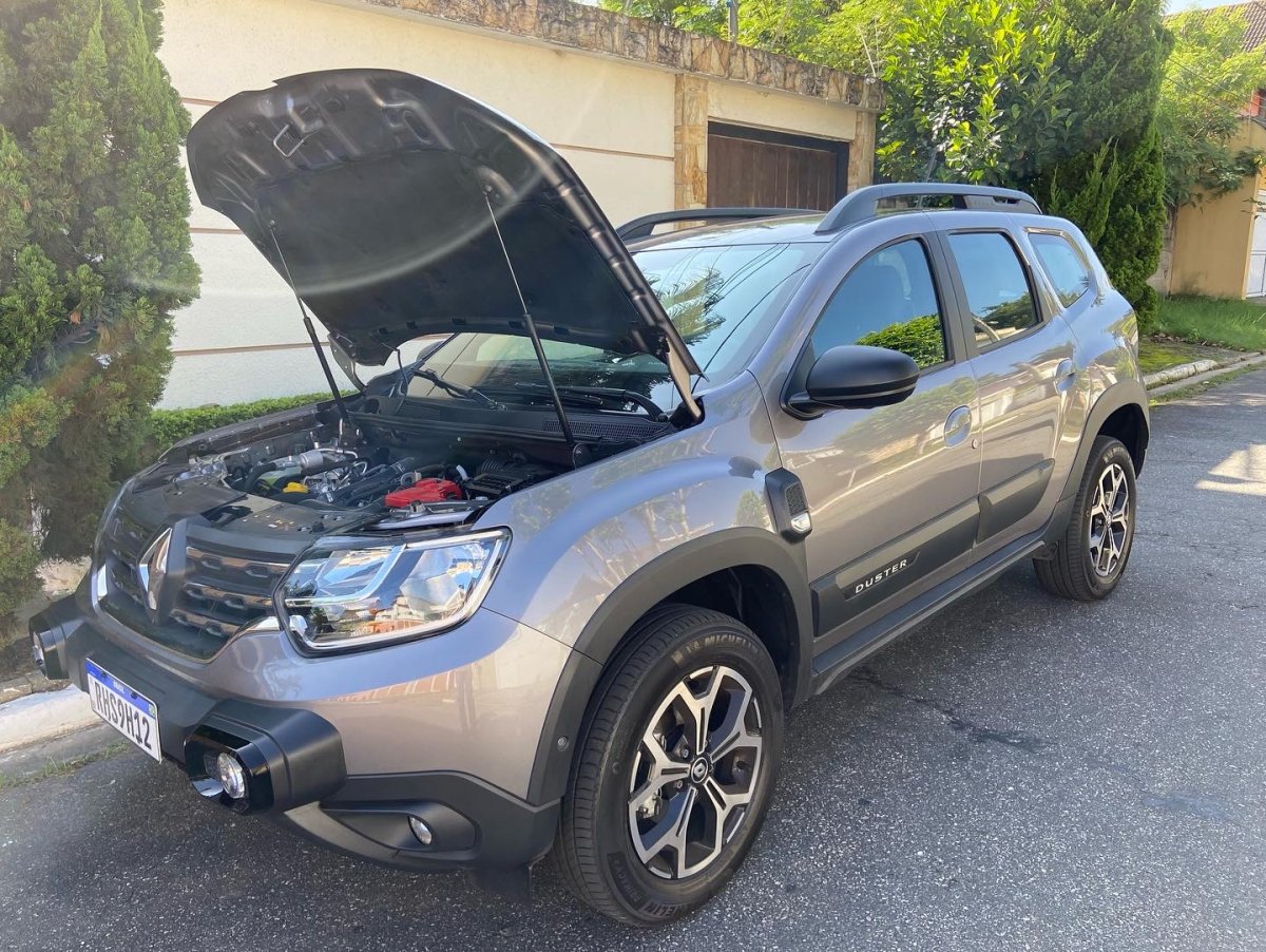 [Renault Duster: tudo sobre o novo SUV com motor turbo 1.3 - pontos positivos e negativos ]