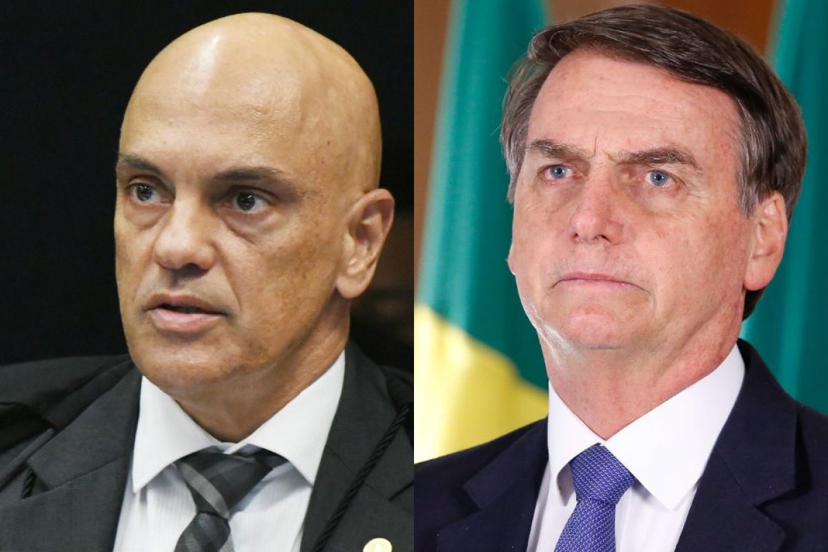 [STF dá 15 dias para PF apresentar relatório sobre inquérito que apura suposto vazamento de dados por Bolsonaro]