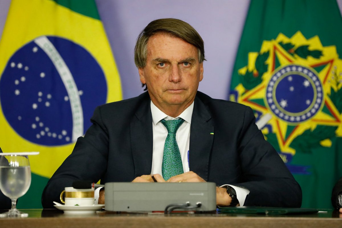 [Instituto Opnus: Bolsonaro tem 56% de avaliação negativa na Bahia]
