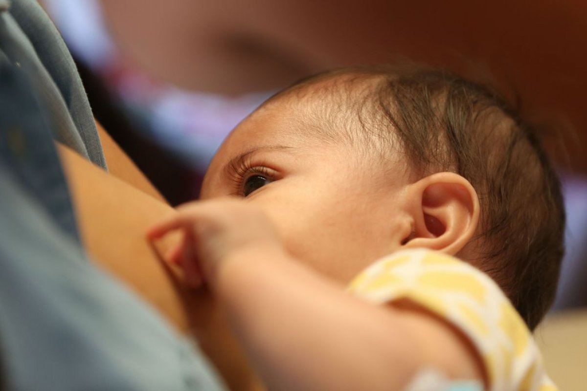 [Duas em cada três mortes de bebês podem ser evitadas com vacinação, amamentação e acesso básico à saúde ]