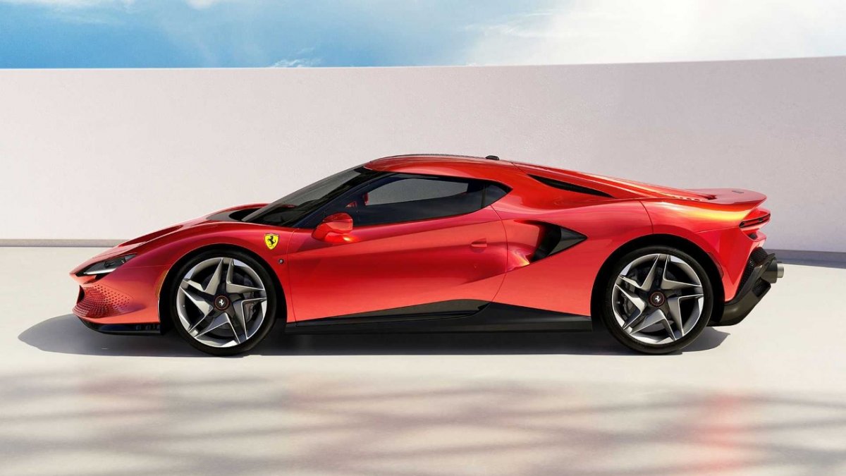 [Ferrari produz modelo que terá apenas um exemplar fabricado ]