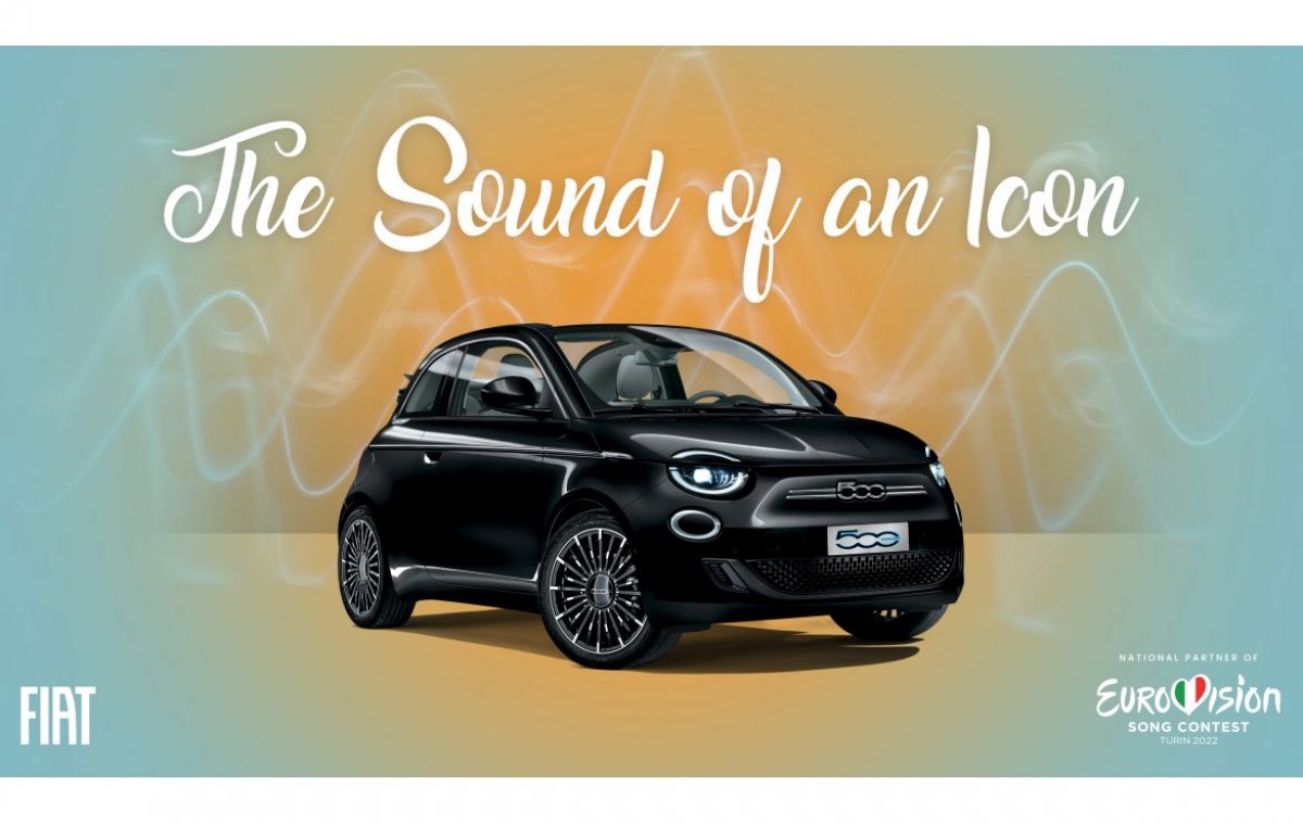 [Andrea Bocelli assina sistema de som em série especial do Fiat 500e elétrico ]