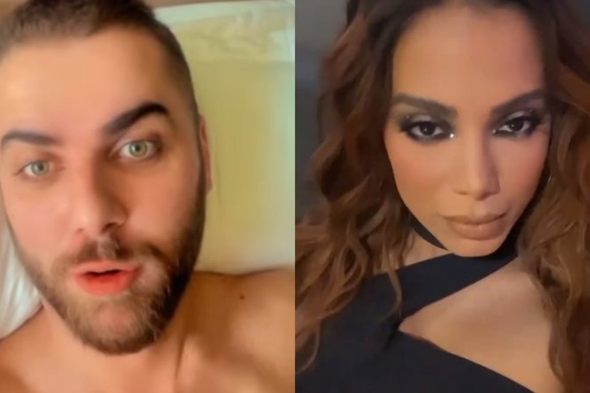 Veja vídeo! Zé Neto detona Anitta durante apresentação: [Veja vídeo! Zé Neto detona Anitta durante apresentação: