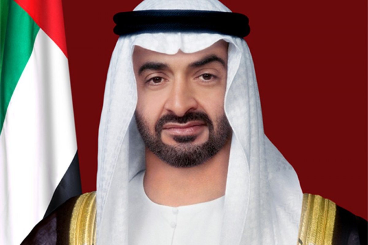 [Príncipe herdeiro Mohamed bin Zayed é eleito presidente dos Emirados Árabes Unidos]