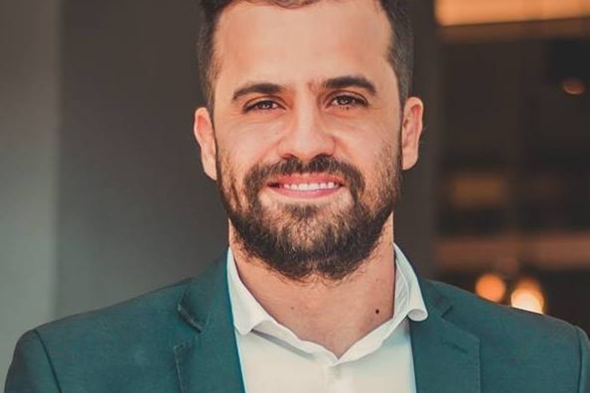 Pablo Marçal é oficializado como précandidato à presidência da República Política Farol da