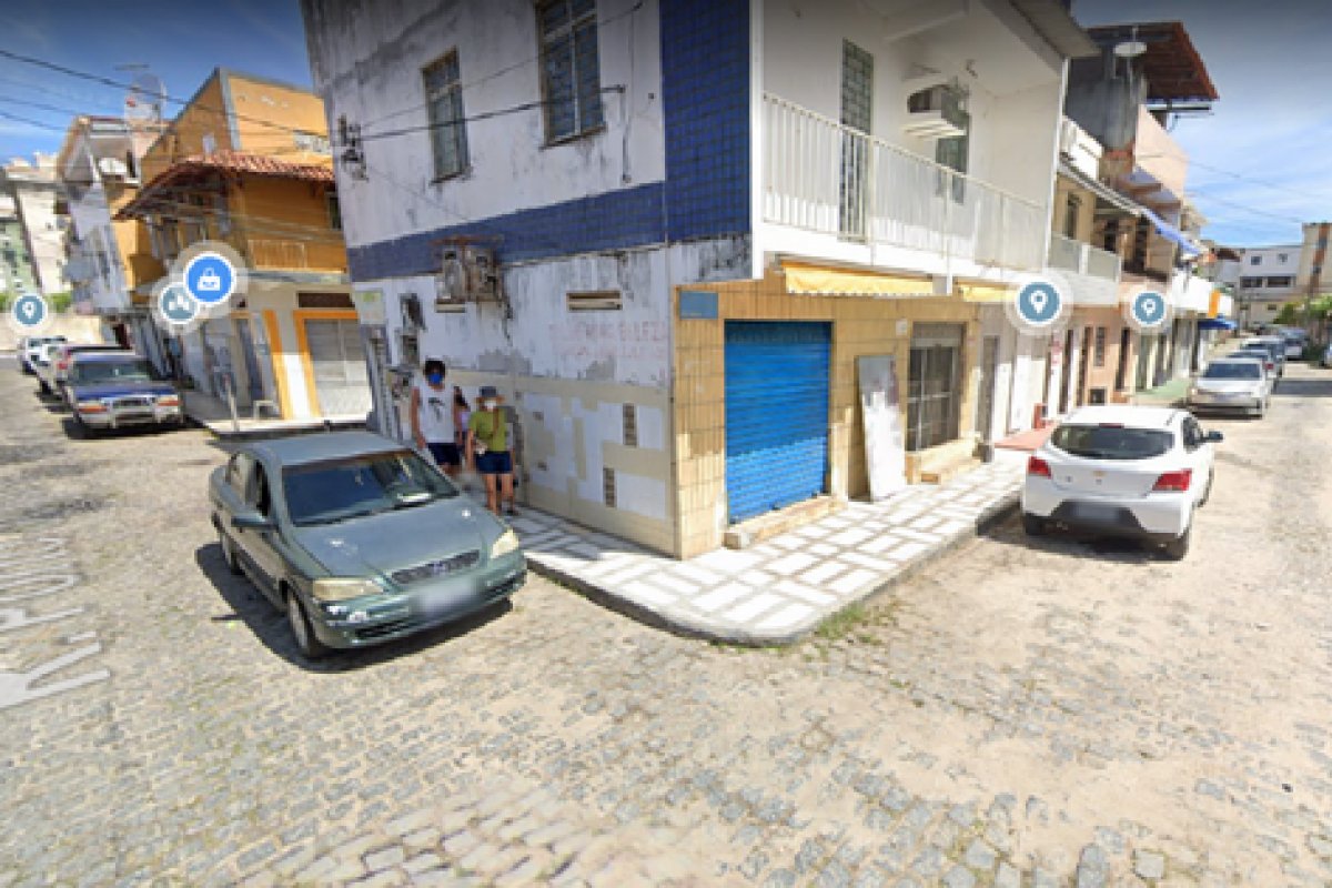 [Salvador: rua no bairro do Imbuí terá trânsito desviado a partir desta segunda (16)]