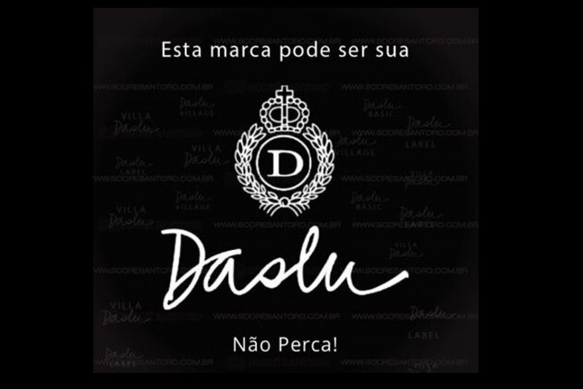 [Marca Daslu, um dos maiores ícones brasileiros da moda e do luxo, vai à leilão! ]