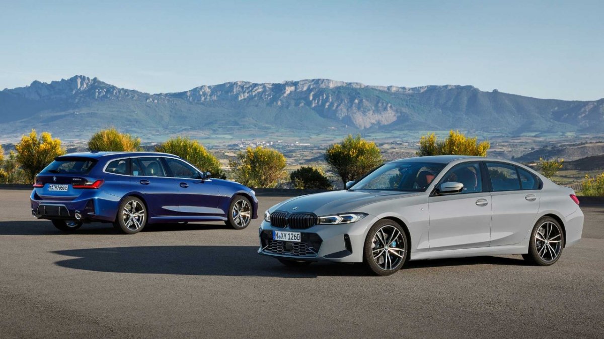 [BMW Serie 3 muda visual na Europa e chegará ao Brasil em breve ]