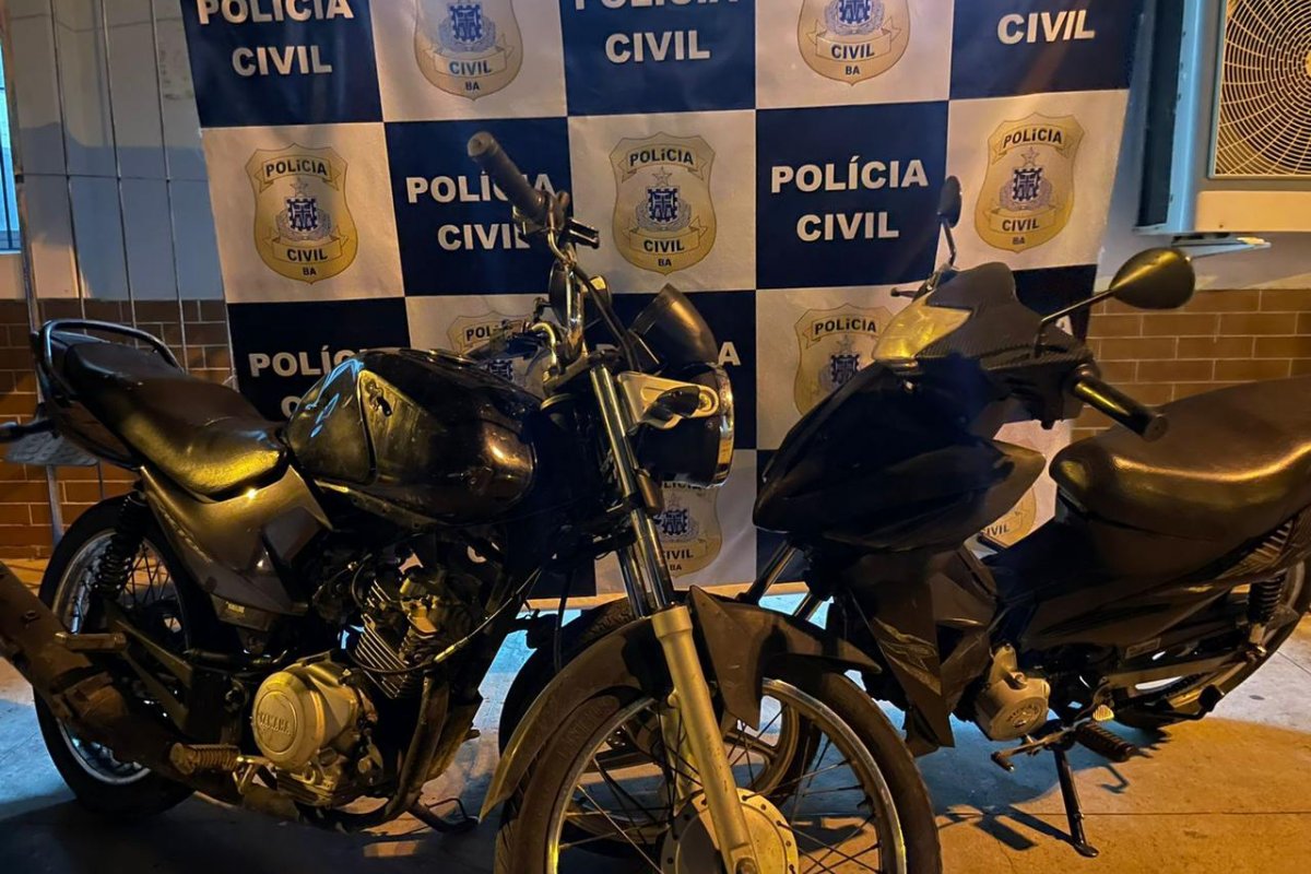 [Polícia Civil prende quadrilha envolvida com roubos em Paulo Afonso (BA)]