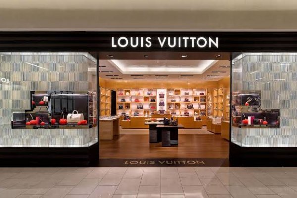 [ Avaliada em 20,2 bilhões de euros, Louis Vuitton é a marca francesa mais valorizada, segundo o ranking anual da Brand Finance  ]