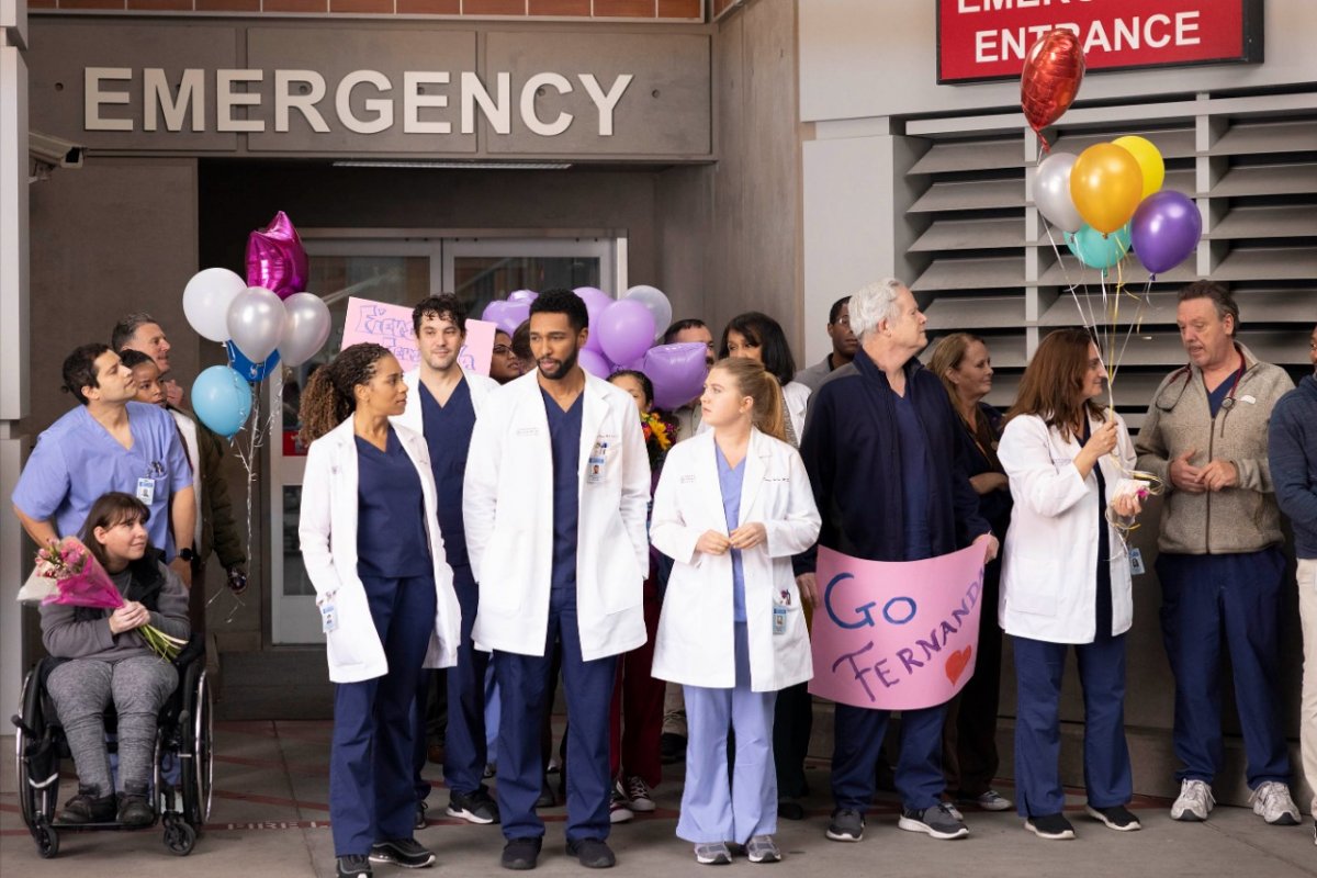 [Sony Channel vai exibir episódio de Grey's Anatomy escrito pelo brasileiro Beto Skubs]