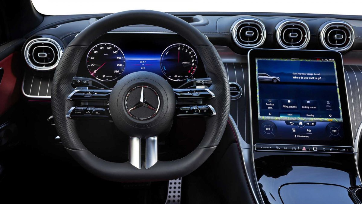 [Novo Mercedes GLC ganha sistema híbrido leve e mantém 258cv ]