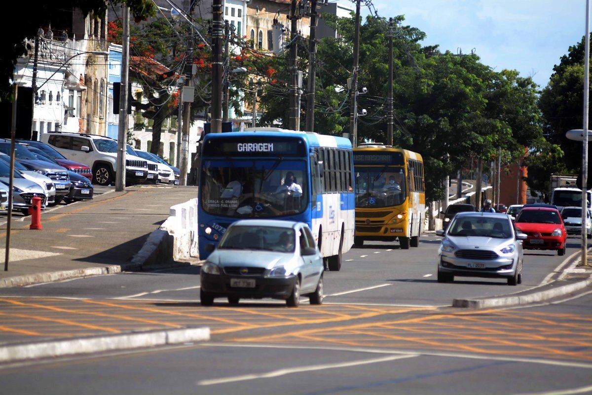 [Salvador tem passagem de ônibus mais cara entre capitais do Nordeste]