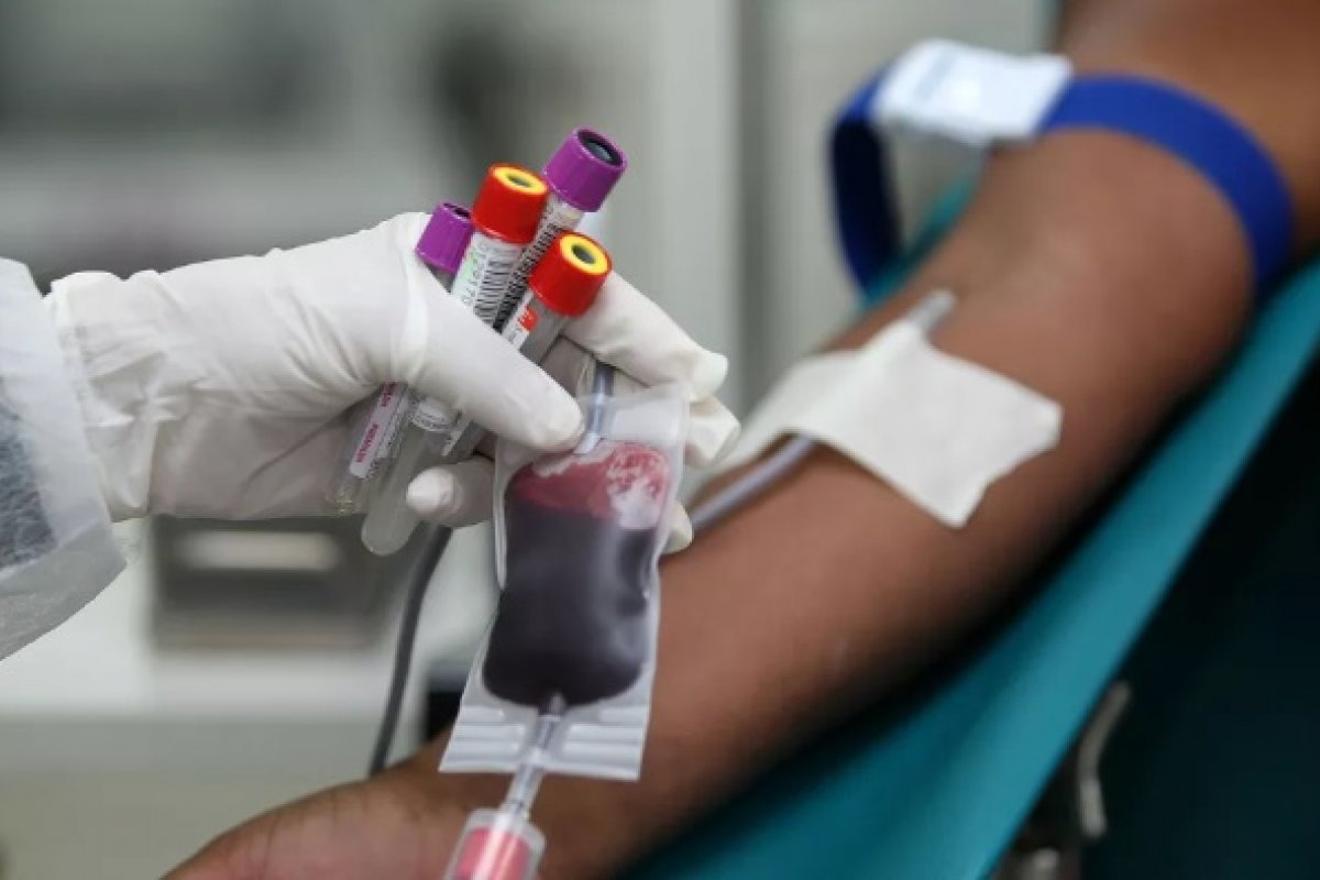 [Junho vermelho: o mês em que a doação de sangue pode salvar milhares de vidas]
