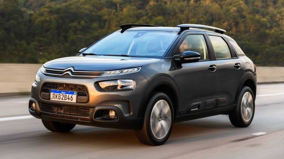 [À espera do Novo C3, Citroën dobra vendas no país ]