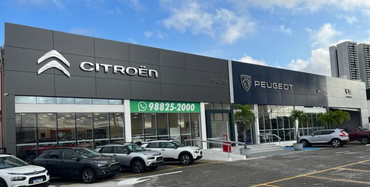 [À espera do Novo C3, Citroën dobra vendas no país ]
