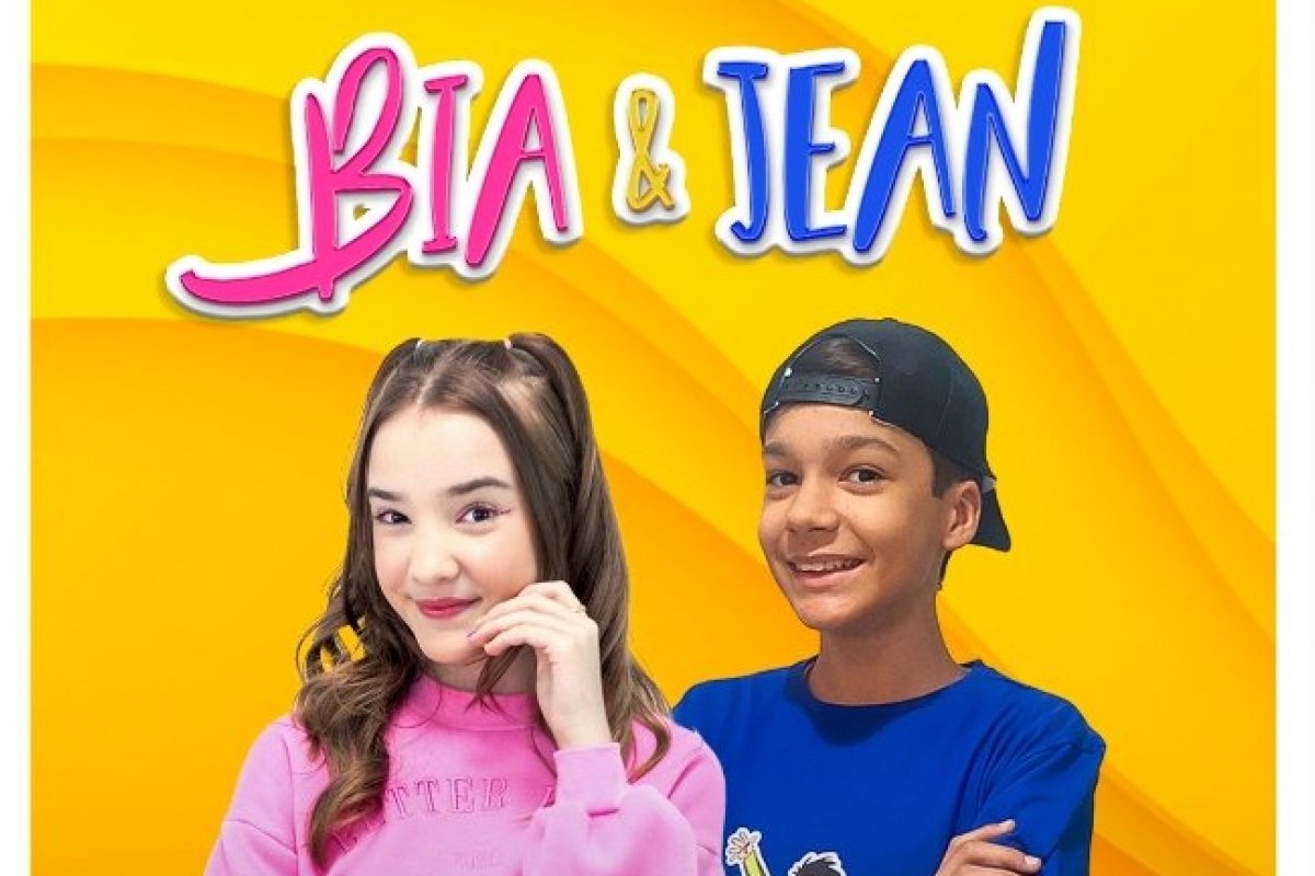 [Nova temporada de 'Bia & Jean’ estreia na Rede Brasil com atores de 