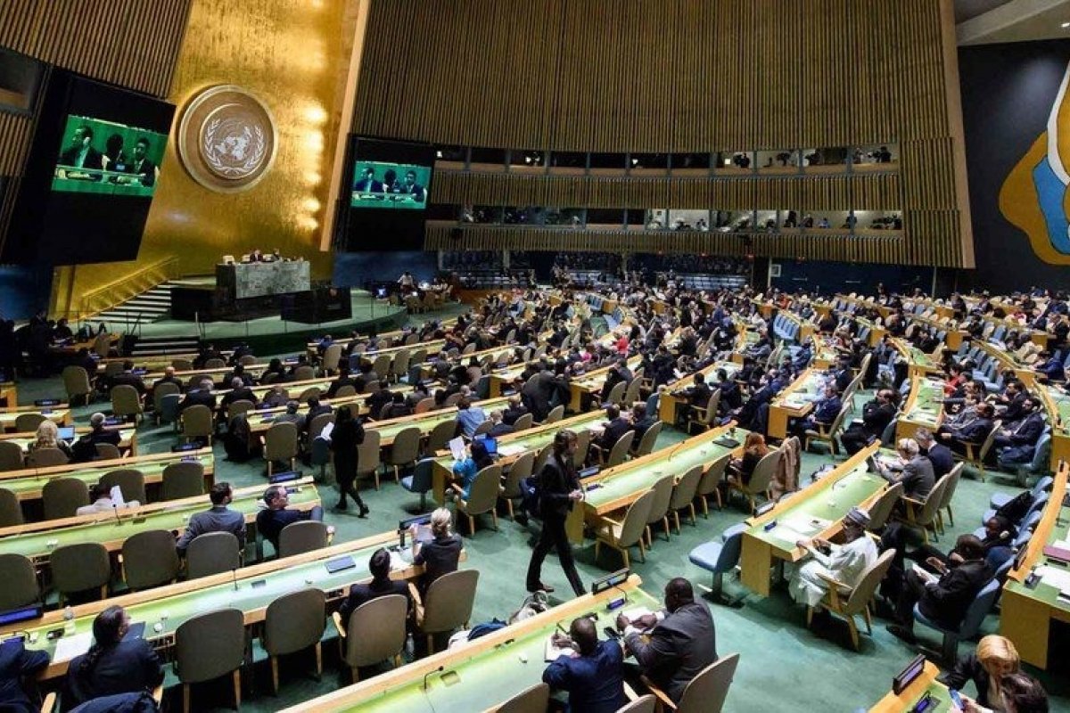 Com Brasil de saída, ONU elege cinco novos membros do Conselho de Segurança Mundo Farol da Bahia