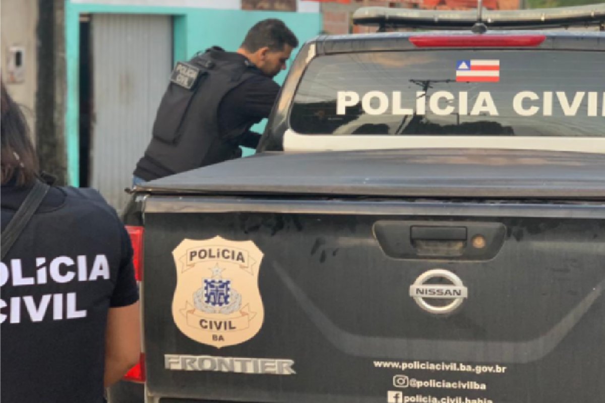 [Acusados de latrocínio contra motorista de ônibus são presos em Alagoinhas (BA)]