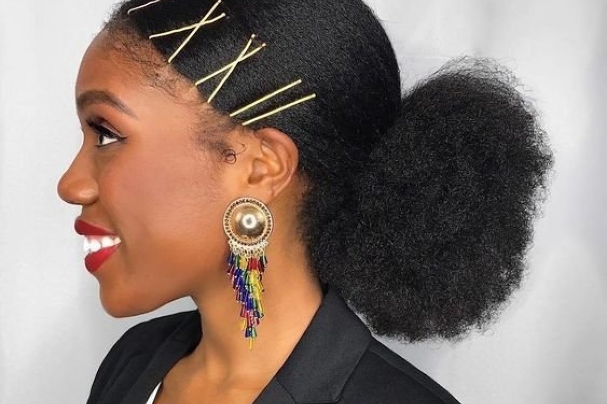 Saiba como usar grampos de cabelo em penteados modernos - Moda & Beleza |  Farol da Bahia