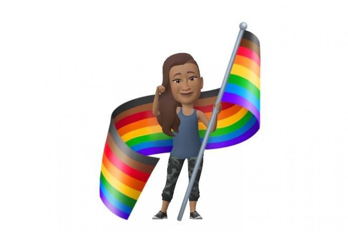 [No mês do orgulho LGBTQIA+, redes sociais ganham Avatares 3D personalizados]