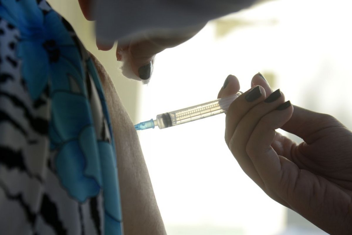 [Salvador: vacinações contra gripe e sarampo terminam nesta quarta (22) ]