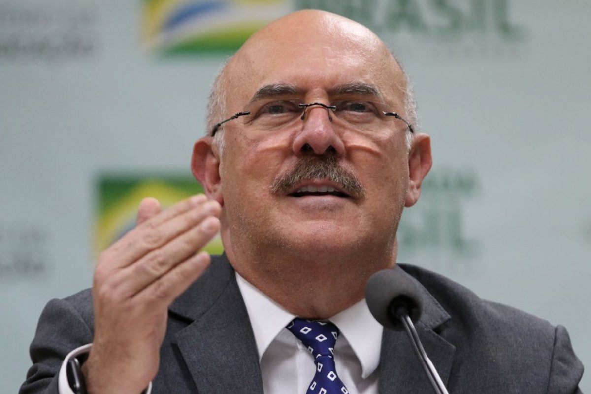 [Justiça rejeita pedido de defesa de Milton Ribeiro e determina transferência para Brasília]