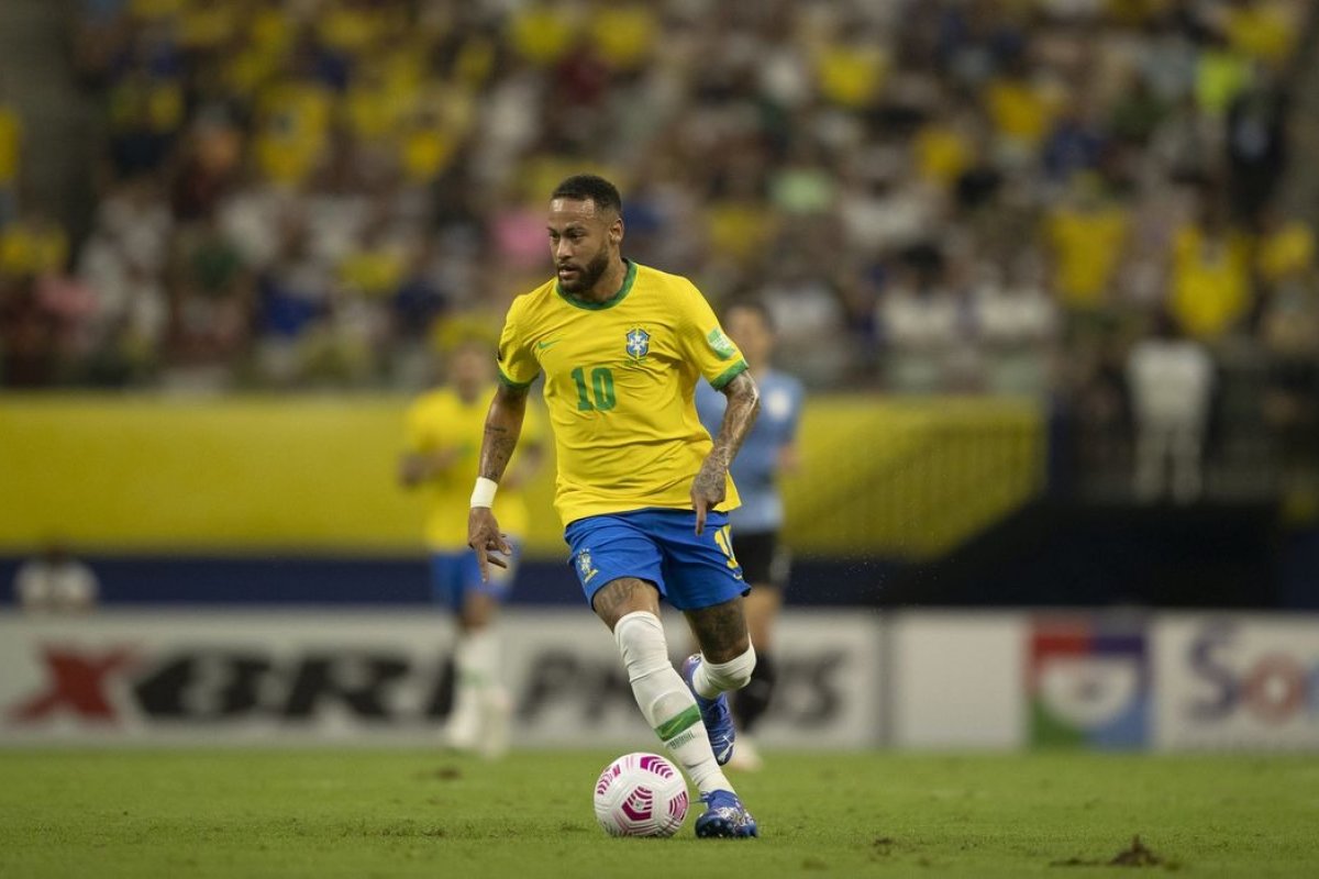 [Seleção brasileira mantém liderança do ranking de seleções da Fifa]