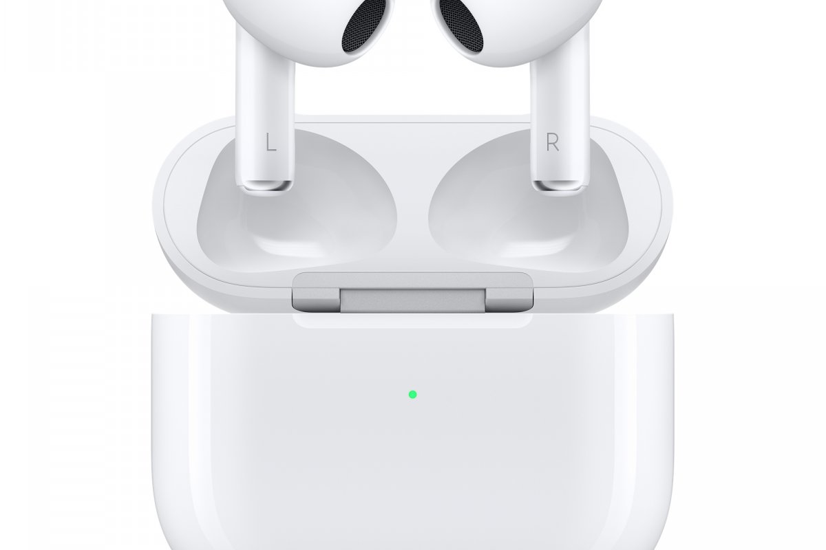 [Novo AirPods da Apple será capaz de monitorar frequência cardíaca]