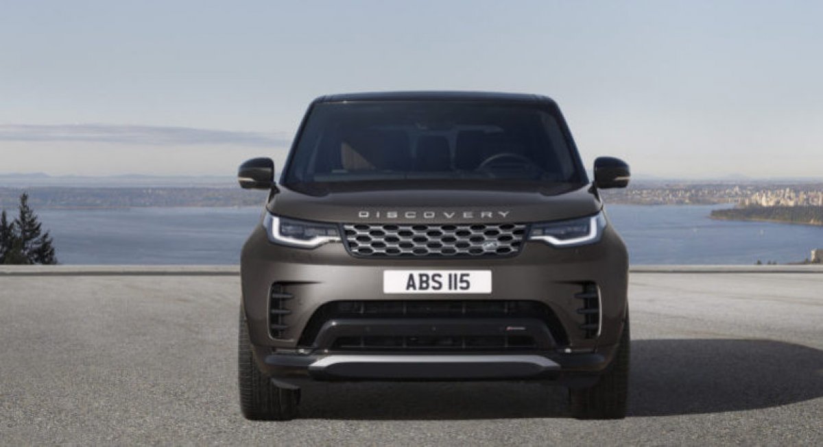 [Novo Land Rover Discovery chega ao país por R$ 730 mil]