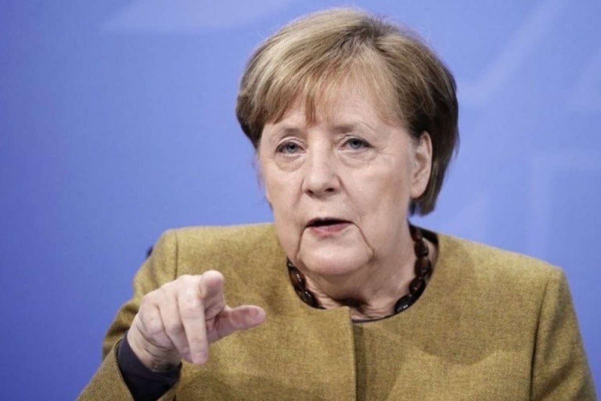 [Ex-chanceler alemã, Angela Merkel assumirá júri do Gulbenkian Prize for Humanity, ]