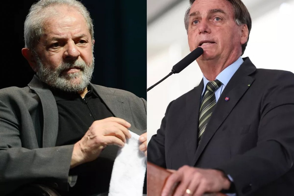 [PoderData: Lula tem 44% contra 36% de Bolsonaro no 1º turno]