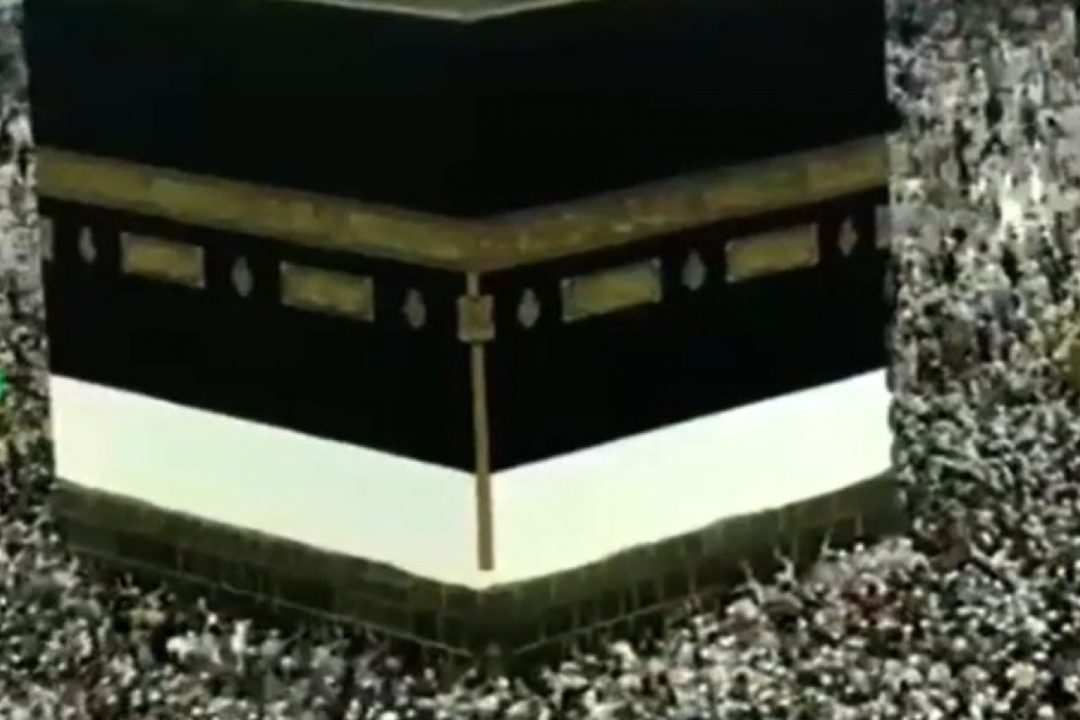 [Meca deve receber um milhão de muçulmanos em peregrinação para o Hajj]