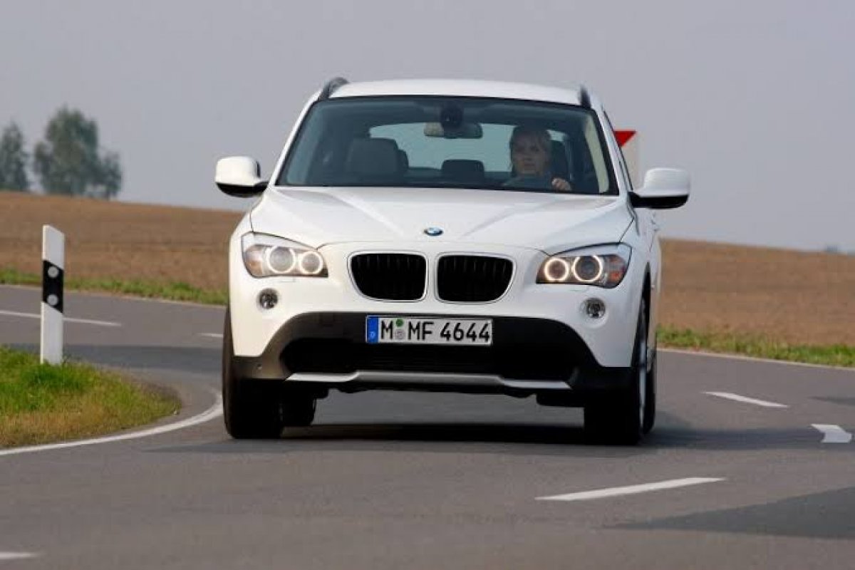 [BMW convoca modelos antigos Série 3 para troca de airbags ]