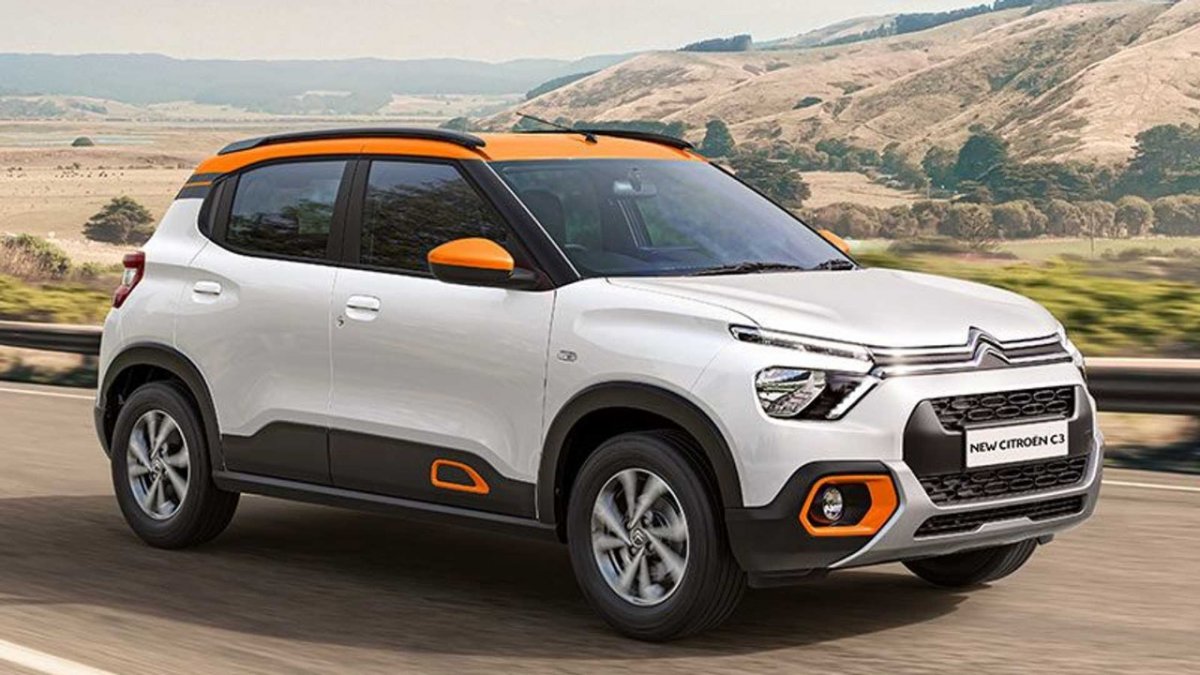 [Citroën lança C3 na Índia: Brasil espera até agosto ]