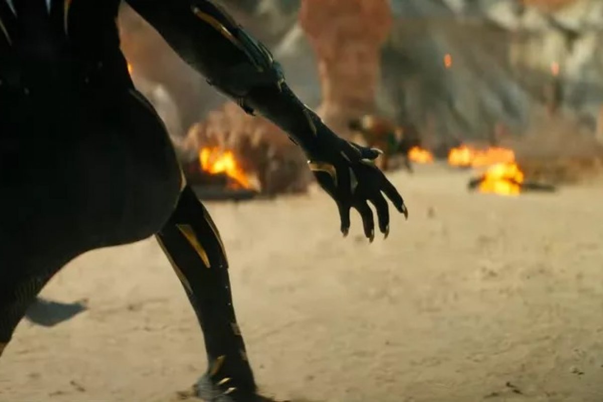 [‘Pantera Negra: Wakanda Para Sempre’ ganha primeiro teaser]