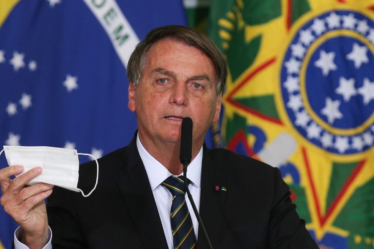 [CPI da Covid: PGR pede que STF arquive ações contra Bolsonaro e ex-membros do governo]