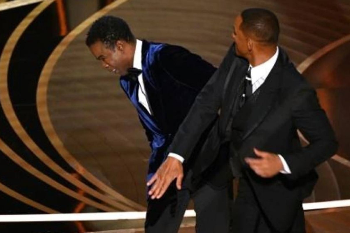 [Vídeo: Will Smith fala de tapa em Chris Rock no Oscar 2022: 'Meu comportamento foi inaceitável']