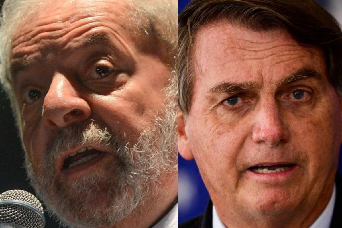 [Lula e Bolsonaro empatam na margem de erro, aponta pesquisa Modalmais/Futura]