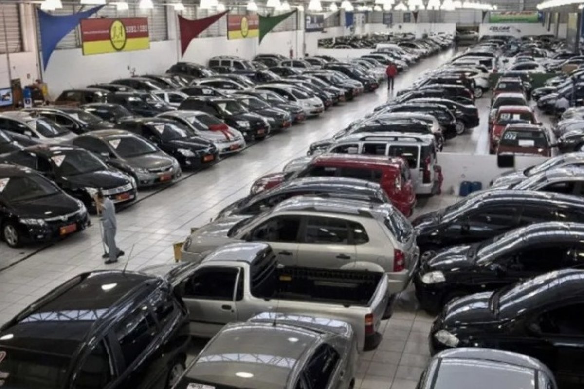 [Produção de veículos no Brasil aumenta 33% em julho de 2022, diz Anfavea]