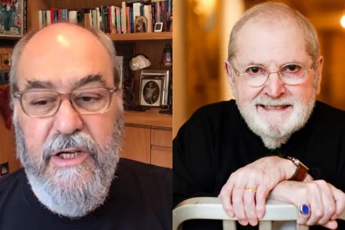 Filho de Roberto Marinho expõe detalhes de amizade com Jô Soares: [Filho de Roberto Marinho expõe detalhes de amizade com Jô Soares: