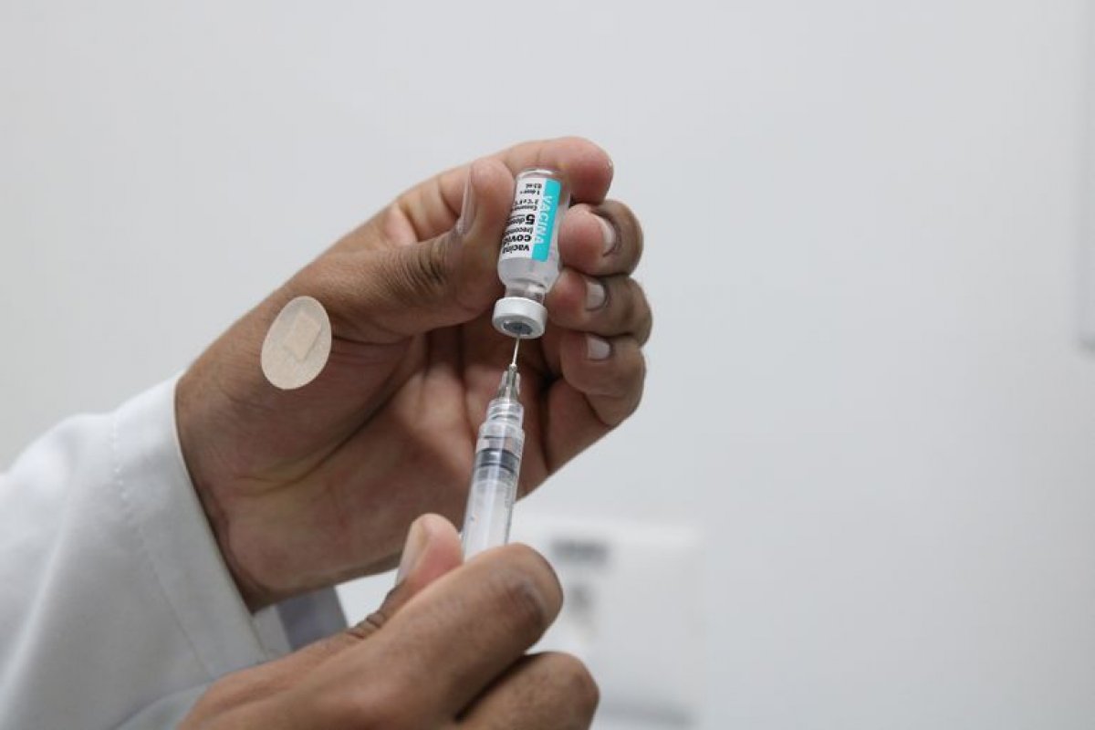 [Desembargadora suspende ação do MPF que denuncia 11 pessoas por vendas de vacinas contra Covid-19 ]