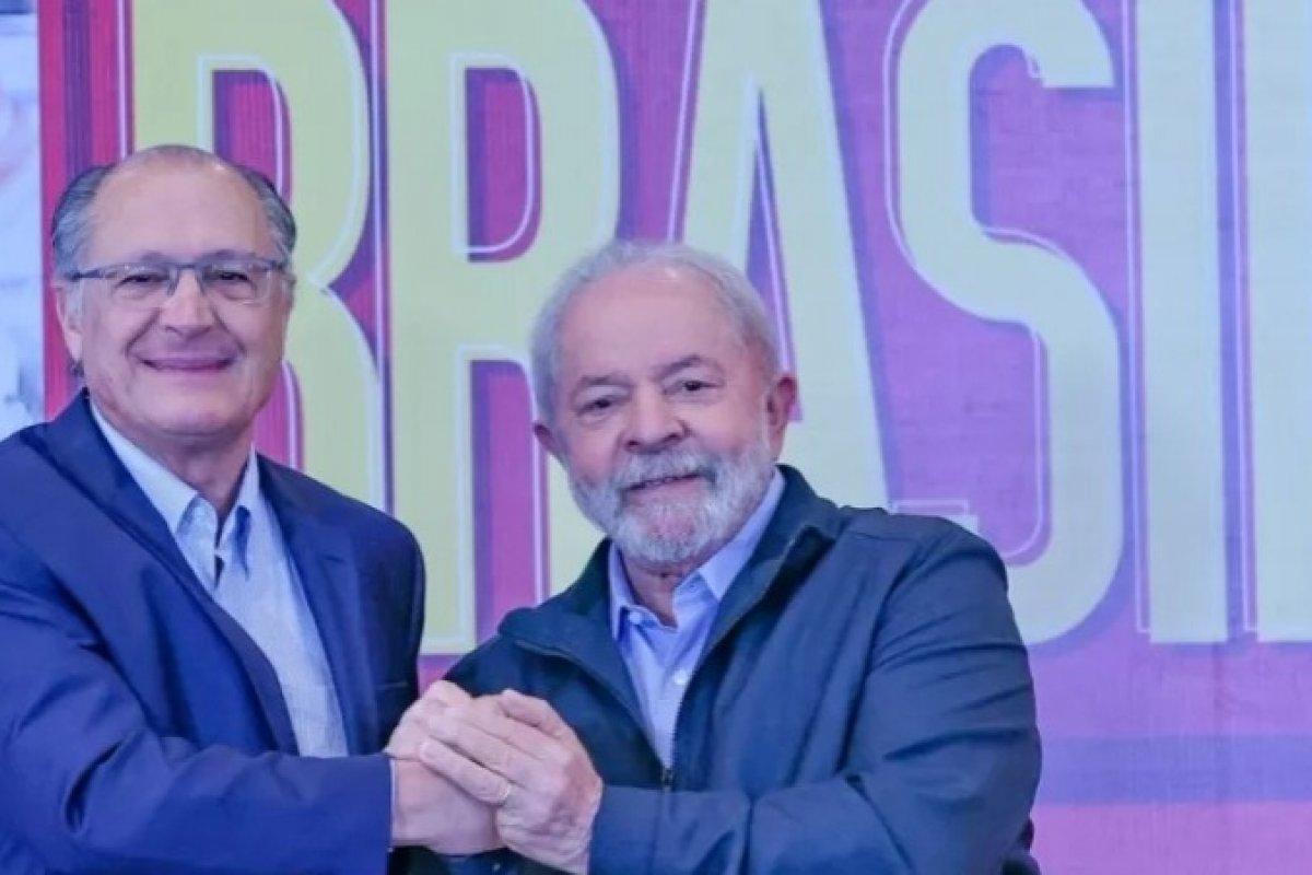 [Lula e Alckmin registram queda em bens em declaração de patrimônio em 2022]