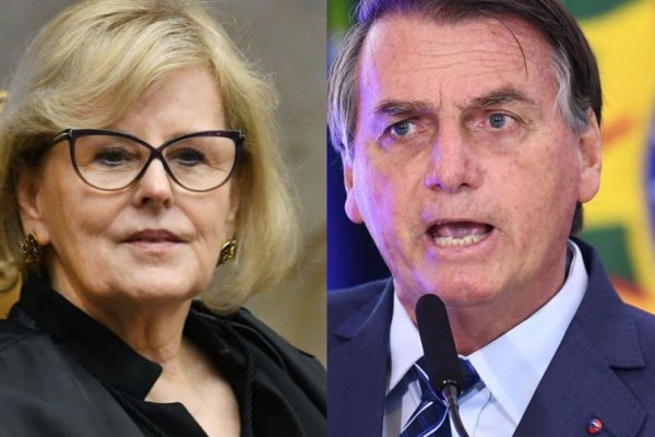 [Rosa Weber pede à PGR investigação contra Bolsonaro por ofensas ao sistema eleitoral]