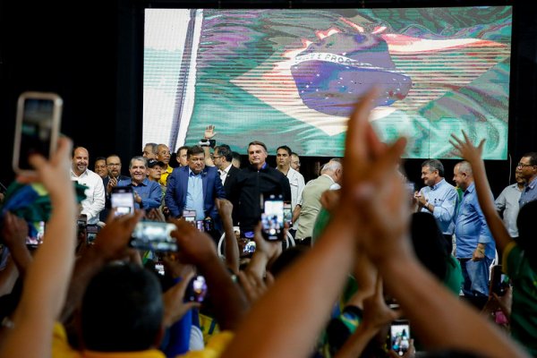 [Paraná Pesquisas em Goiás: Bolsonaro amplia vantagem sobre Lula]